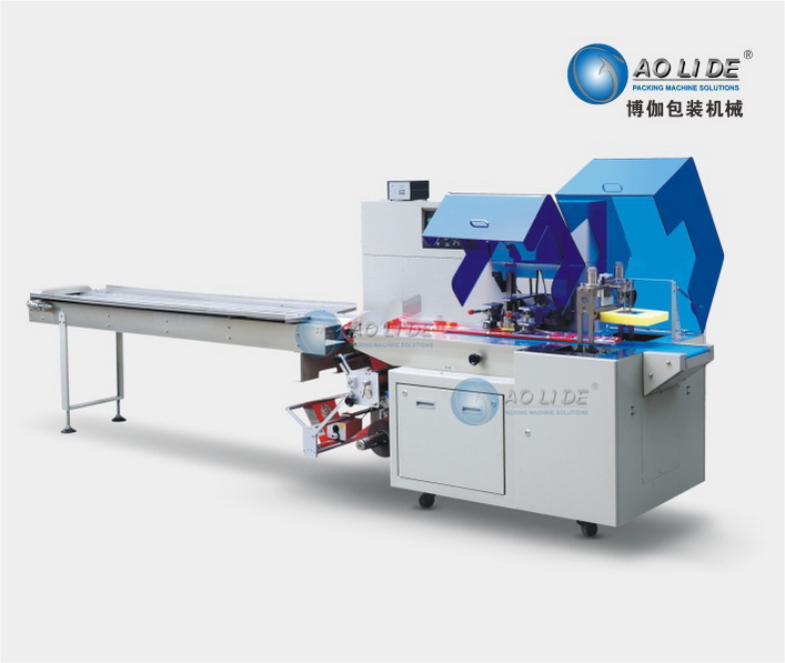 往复式包装机.jpg 枕式包装机包装食品的时候出现漏气解决方案